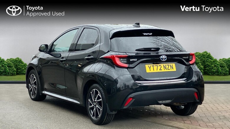 Toyota Yaris 1.5 Hybrid Design 5dr CVT Hybrid Hatchback